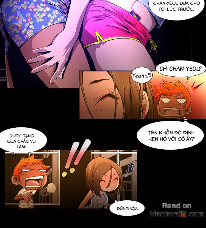 Dead Land – Vùng Đất Chết Chap Chapter 22-Dead Land – Vùng Đất Chết - Next Chap 23