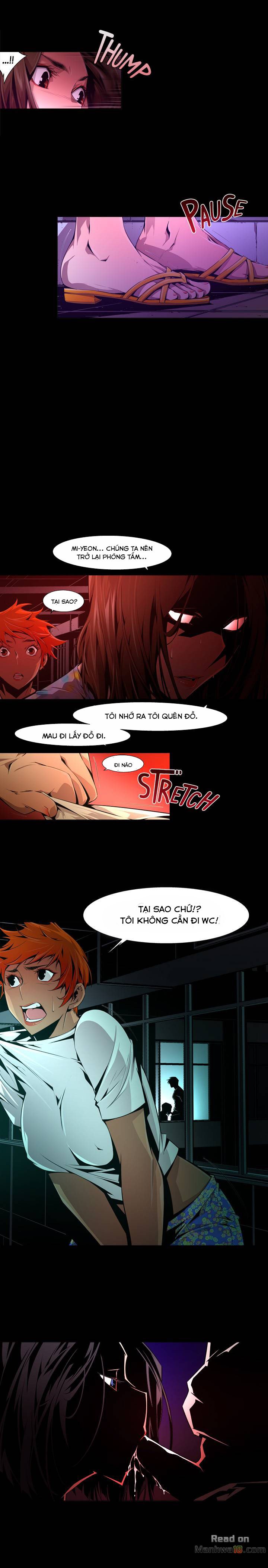 Dead Land – Vùng Đất Chết Chap Chapter 22-Dead Land – Vùng Đất Chết - Next Chap 23