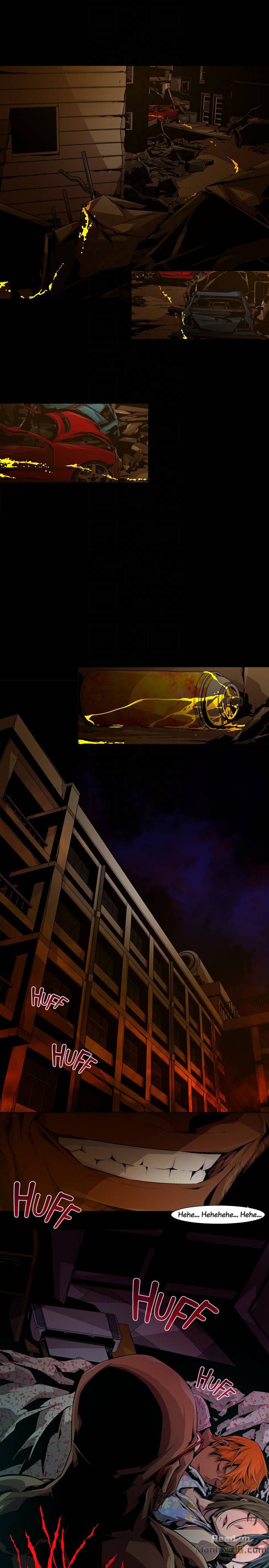 Dead Land – Vùng Đất Chết Chap Chapter 22-Dead Land – Vùng Đất Chết - Next Chap 23