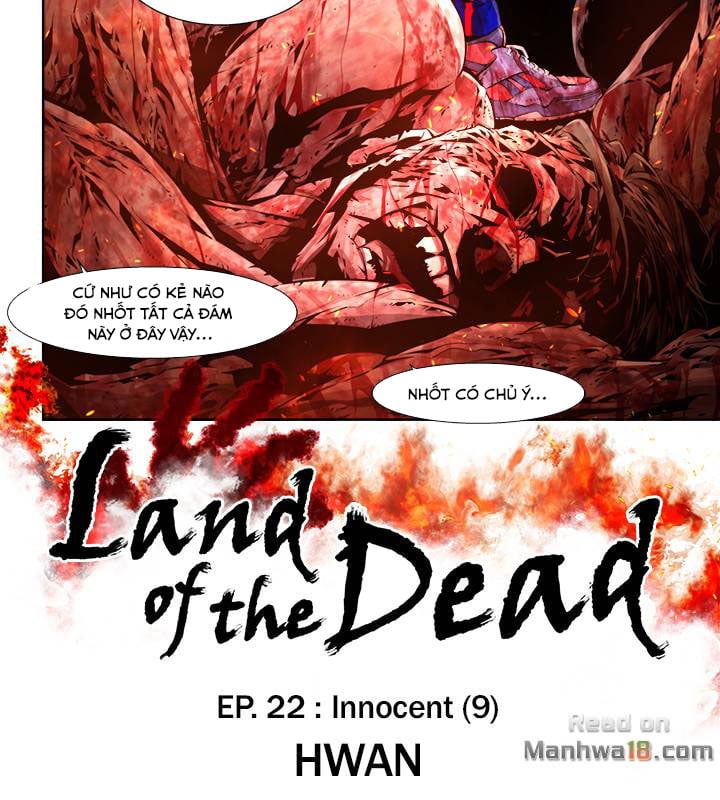 Dead Land – Vùng Đất Chết Chap Chapter 22-Dead Land – Vùng Đất Chết - Next Chap 23