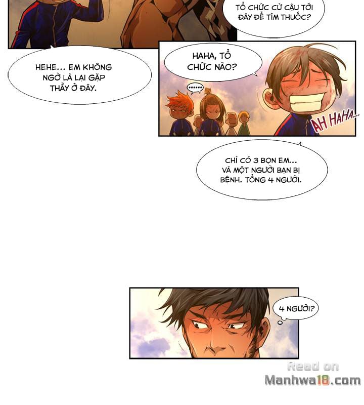 Dead Land – Vùng Đất Chết Chap Chapter 22-Dead Land – Vùng Đất Chết - Next Chap 23