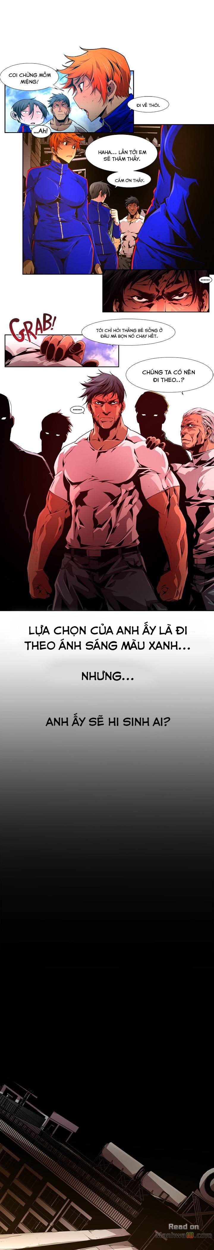 Dead Land – Vùng Đất Chết Chap Chapter 22-Dead Land – Vùng Đất Chết - Next Chap 23
