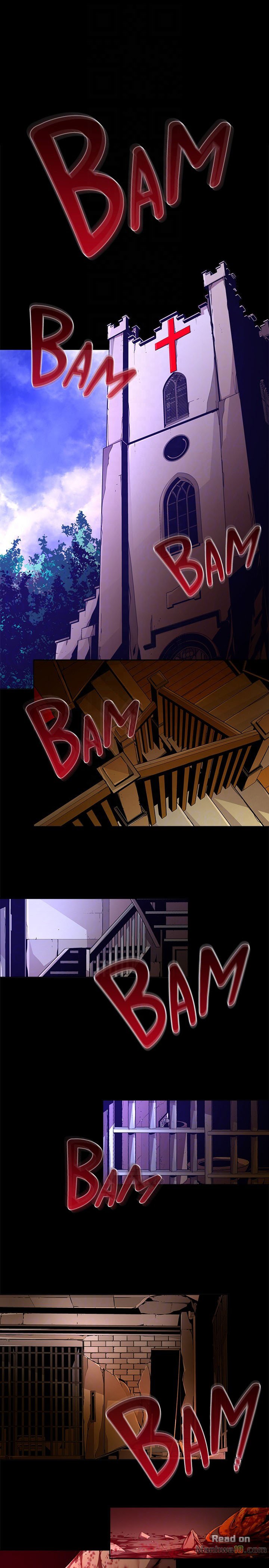 Dead Land – Vùng Đất Chết Chap Chapter 23-Dead Land – Vùng Đất Chết - Next Chap 24