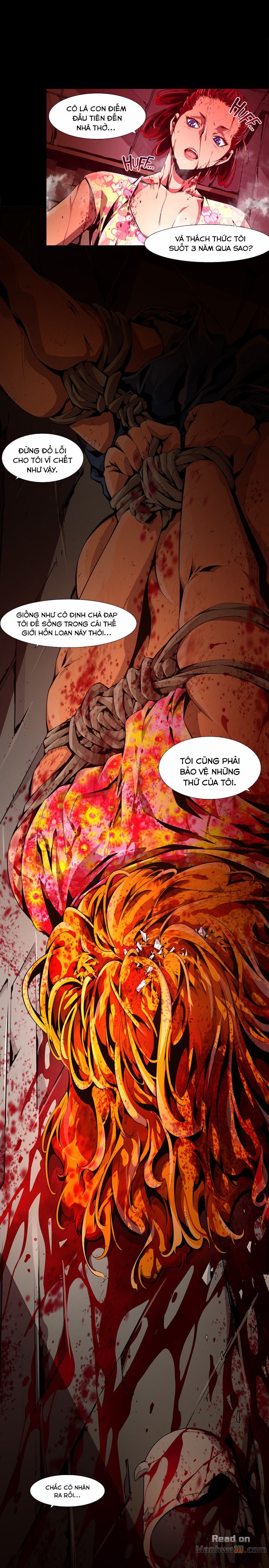 Dead Land – Vùng Đất Chết Chap Chapter 23-Dead Land – Vùng Đất Chết - Next Chap 24