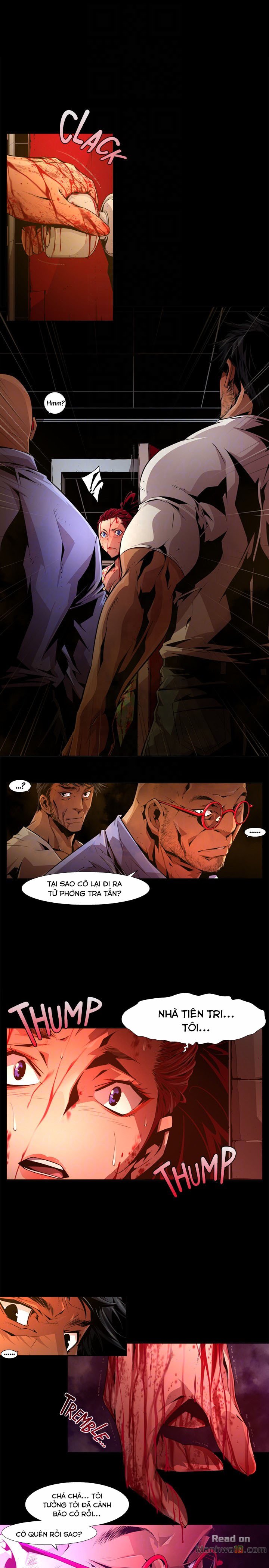 Dead Land – Vùng Đất Chết Chap Chapter 23-Dead Land – Vùng Đất Chết - Next Chap 24