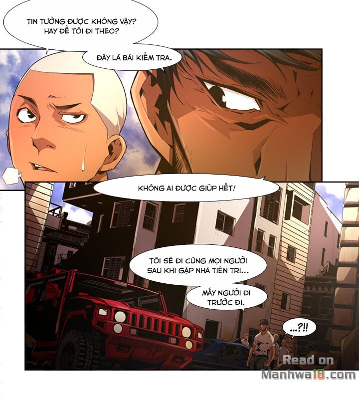 Dead Land – Vùng Đất Chết Chap Chapter 23-Dead Land – Vùng Đất Chết - Next Chap 24