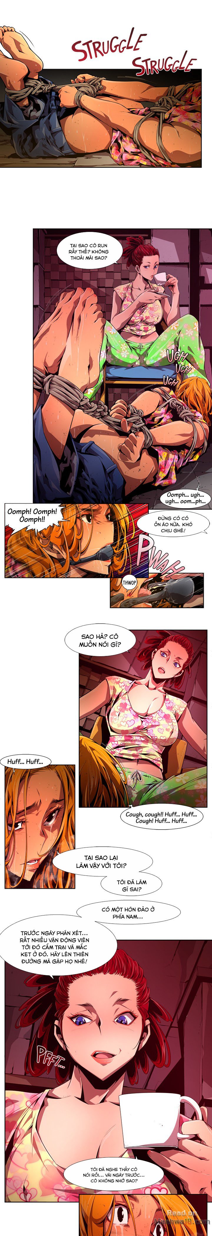 Dead Land – Vùng Đất Chết Chap Chapter 23-Dead Land – Vùng Đất Chết - Next Chap 24