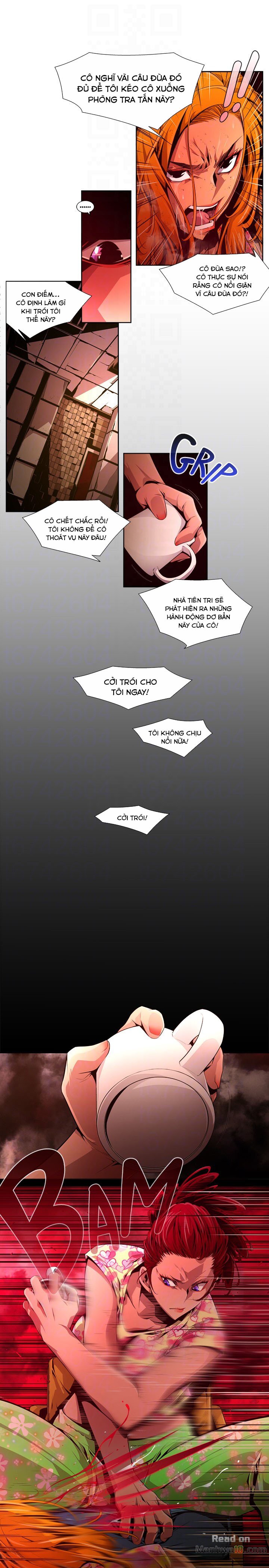 Dead Land – Vùng Đất Chết Chap Chapter 23-Dead Land – Vùng Đất Chết - Next Chap 24