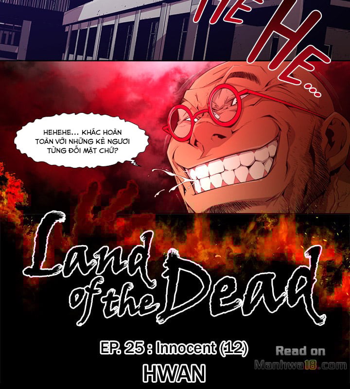 Dead Land – Vùng Đất Chết Chap Chapter 24-Dead Land – Vùng Đất Chết - Next Chap 25