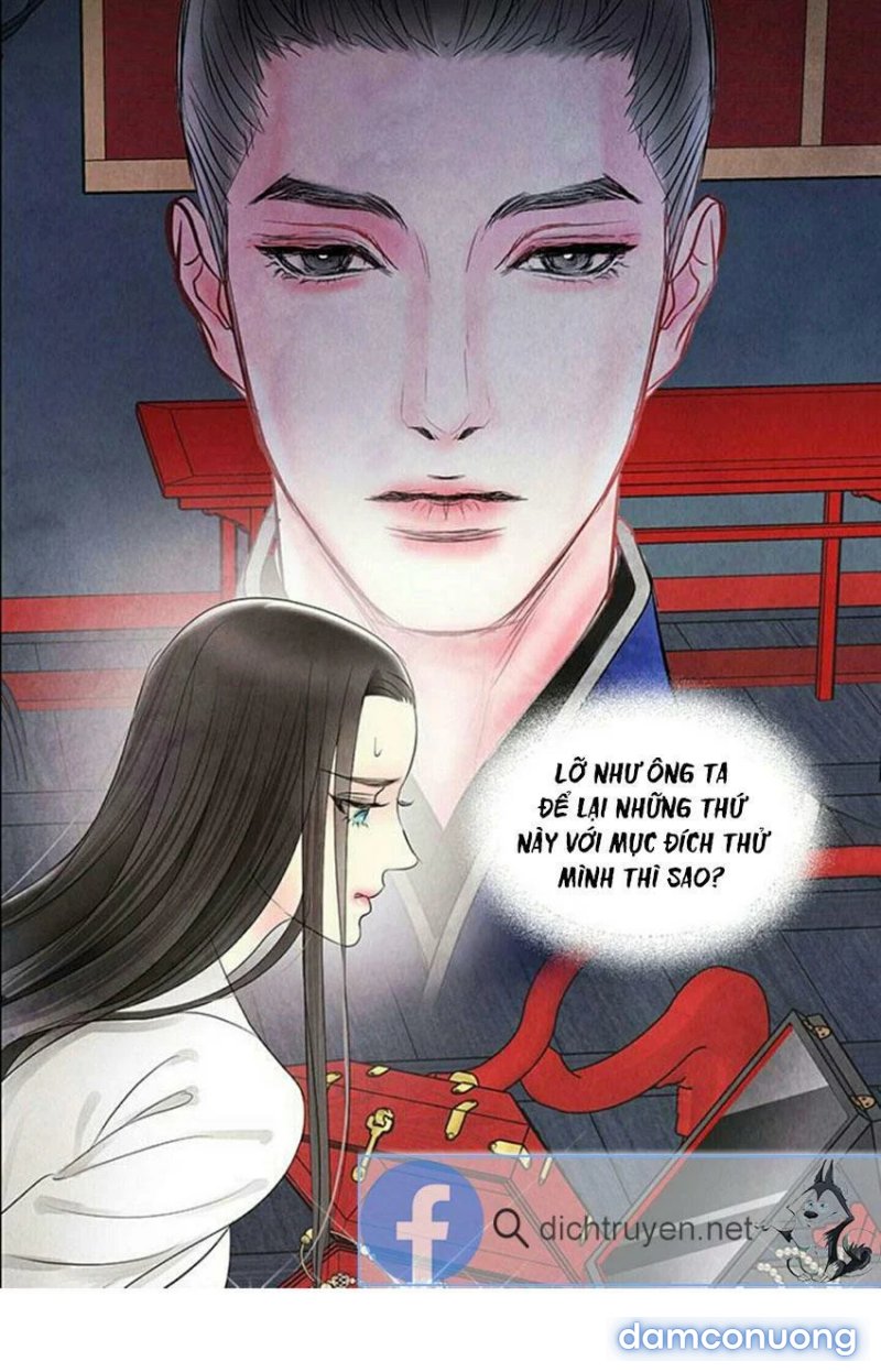 Đêm Thác Loạn (Đêm Dục Vọng) Chap Chapter 3-Đêm Thác Loạn (Đêm Dục Vọng) - Next Chap 4