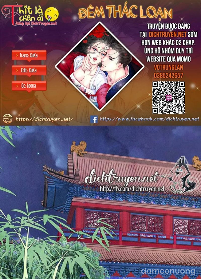 Đêm Thác Loạn (Đêm Dục Vọng) Chap Chapter 3-Đêm Thác Loạn (Đêm Dục Vọng) - Next Chap 4