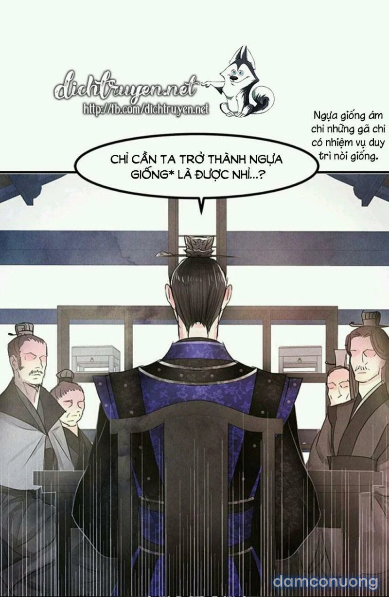 Đêm Thác Loạn (Đêm Dục Vọng) Chap Chapter 4-Đêm Thác Loạn (Đêm Dục Vọng) - Next Chap 5