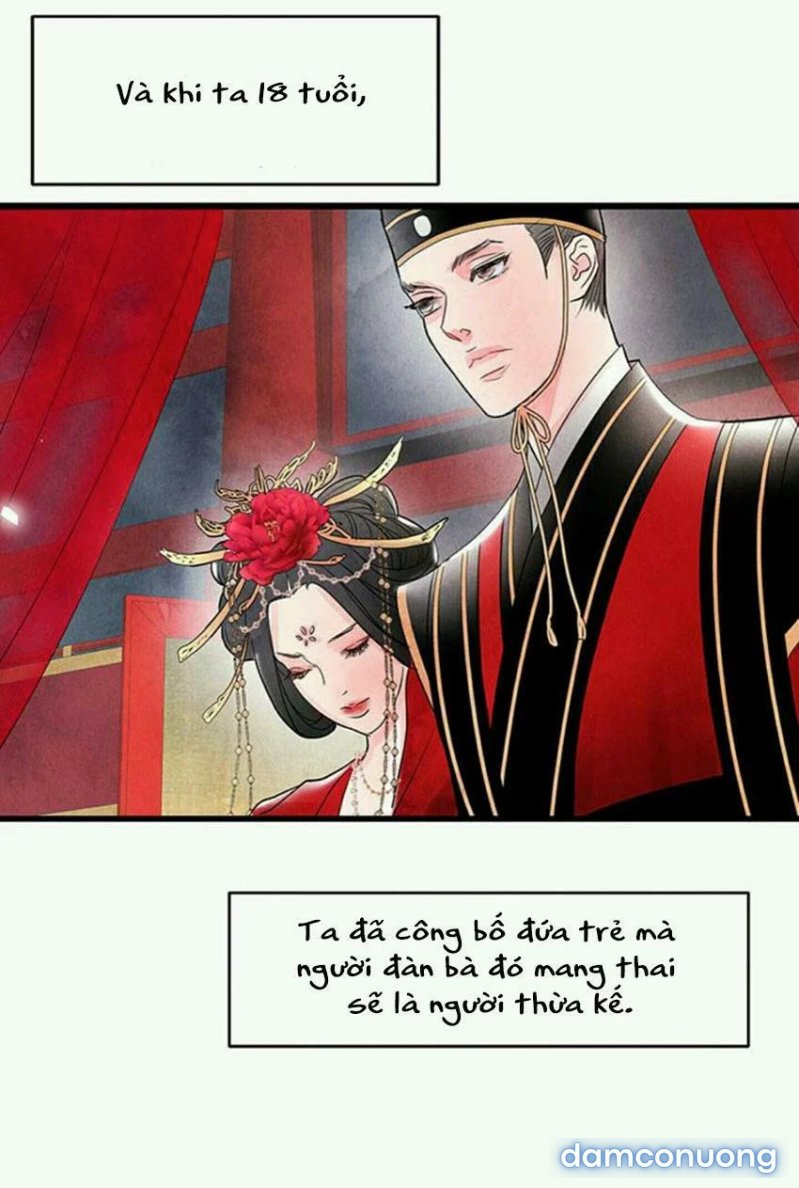 Đêm Thác Loạn (Đêm Dục Vọng) Chap Chapter 4-Đêm Thác Loạn (Đêm Dục Vọng) - Next Chap 5