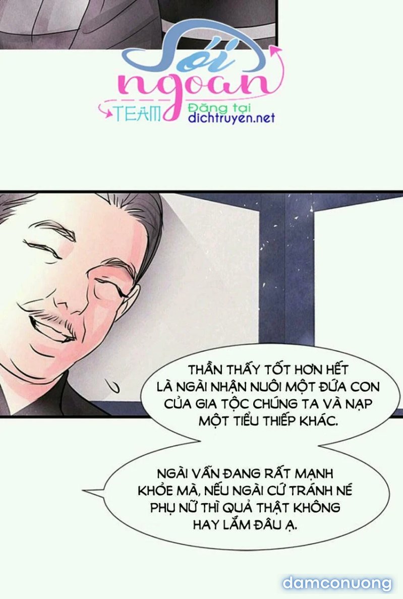 Đêm Thác Loạn (Đêm Dục Vọng) Chap Chapter 4-Đêm Thác Loạn (Đêm Dục Vọng) - Next Chap 5