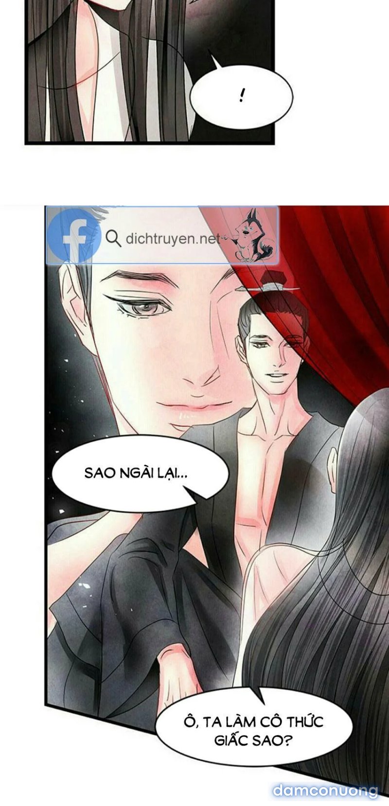 Đêm Thác Loạn (Đêm Dục Vọng) Chap Chapter 4-Đêm Thác Loạn (Đêm Dục Vọng) - Next Chap 5