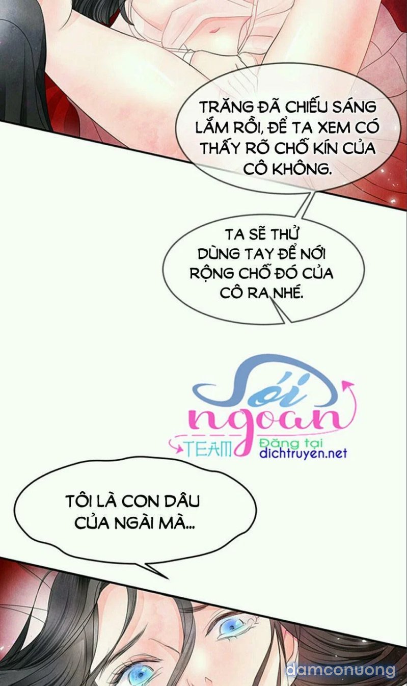 Đêm Thác Loạn (Đêm Dục Vọng) Chap Chapter 5-Đêm Thác Loạn (Đêm Dục Vọng) - Next Chap 6