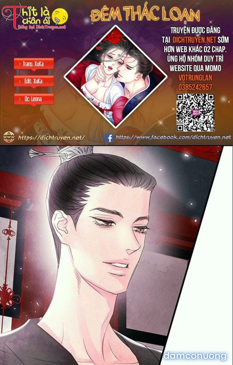 Đêm Thác Loạn (Đêm Dục Vọng) Chap Chapter 5-Đêm Thác Loạn (Đêm Dục Vọng) - Next Chap 6