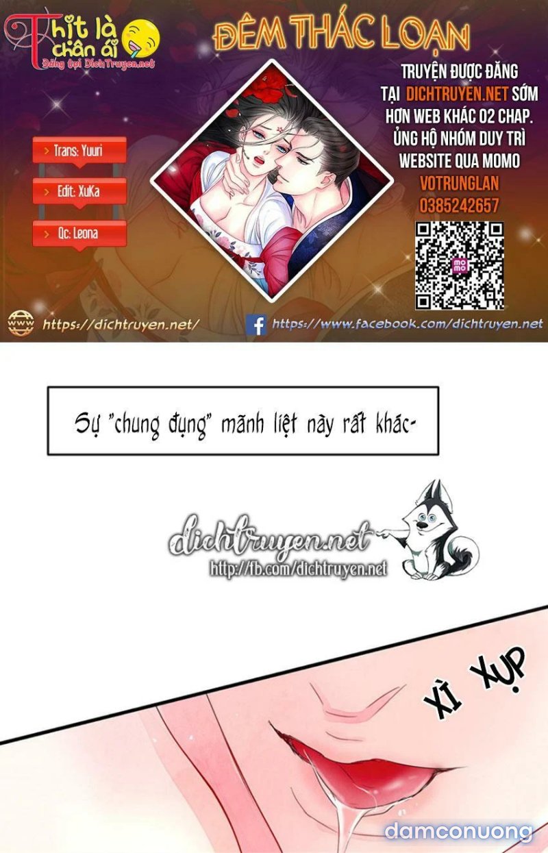 Đêm Thác Loạn (Đêm Dục Vọng) Chap Chapter 6-Đêm Thác Loạn (Đêm Dục Vọng) - Next Chap 7