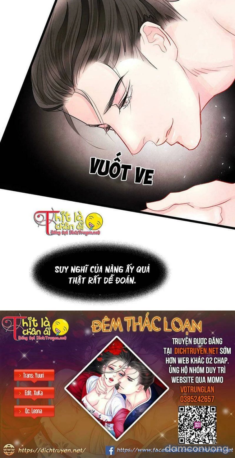 Đêm Thác Loạn (Đêm Dục Vọng) Chap Chapter 7-Đêm Thác Loạn (Đêm Dục Vọng) - Next Chap 8