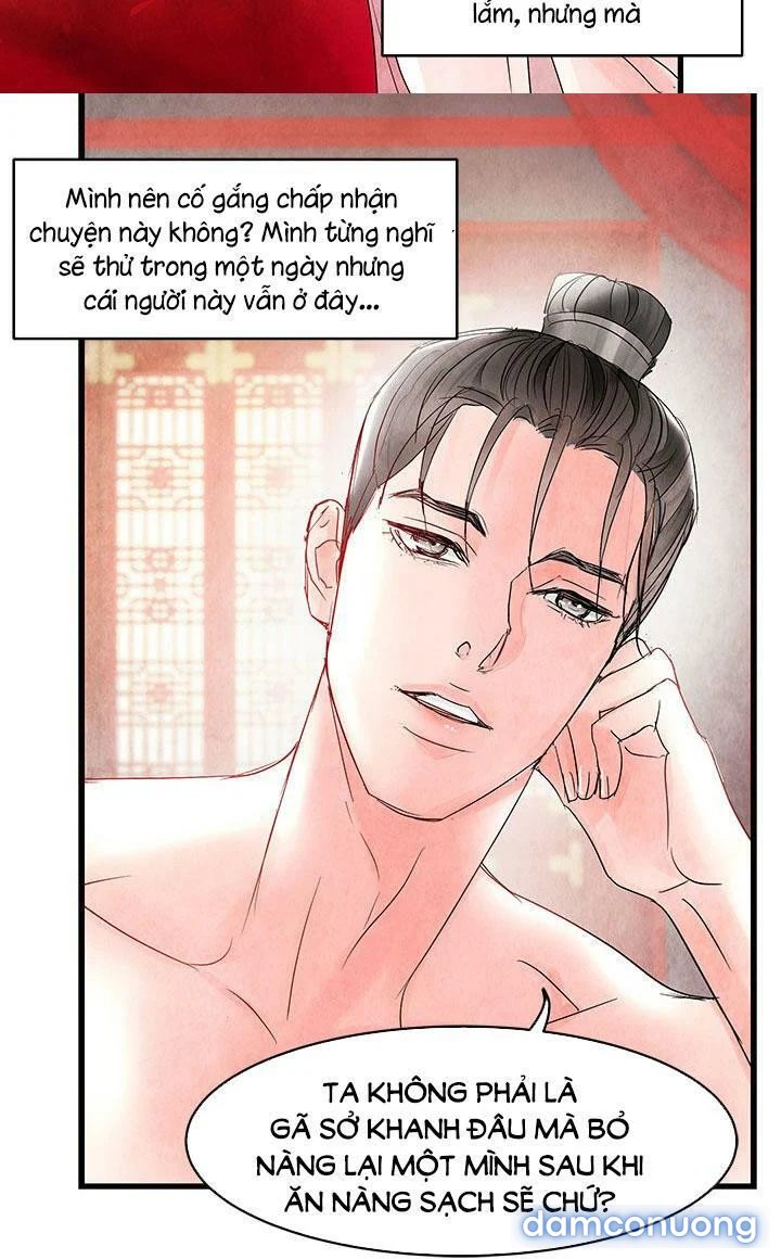 Đêm Thác Loạn (Đêm Dục Vọng) Chap Chapter 8-Đêm Thác Loạn (Đêm Dục Vọng) - Next Chap 9