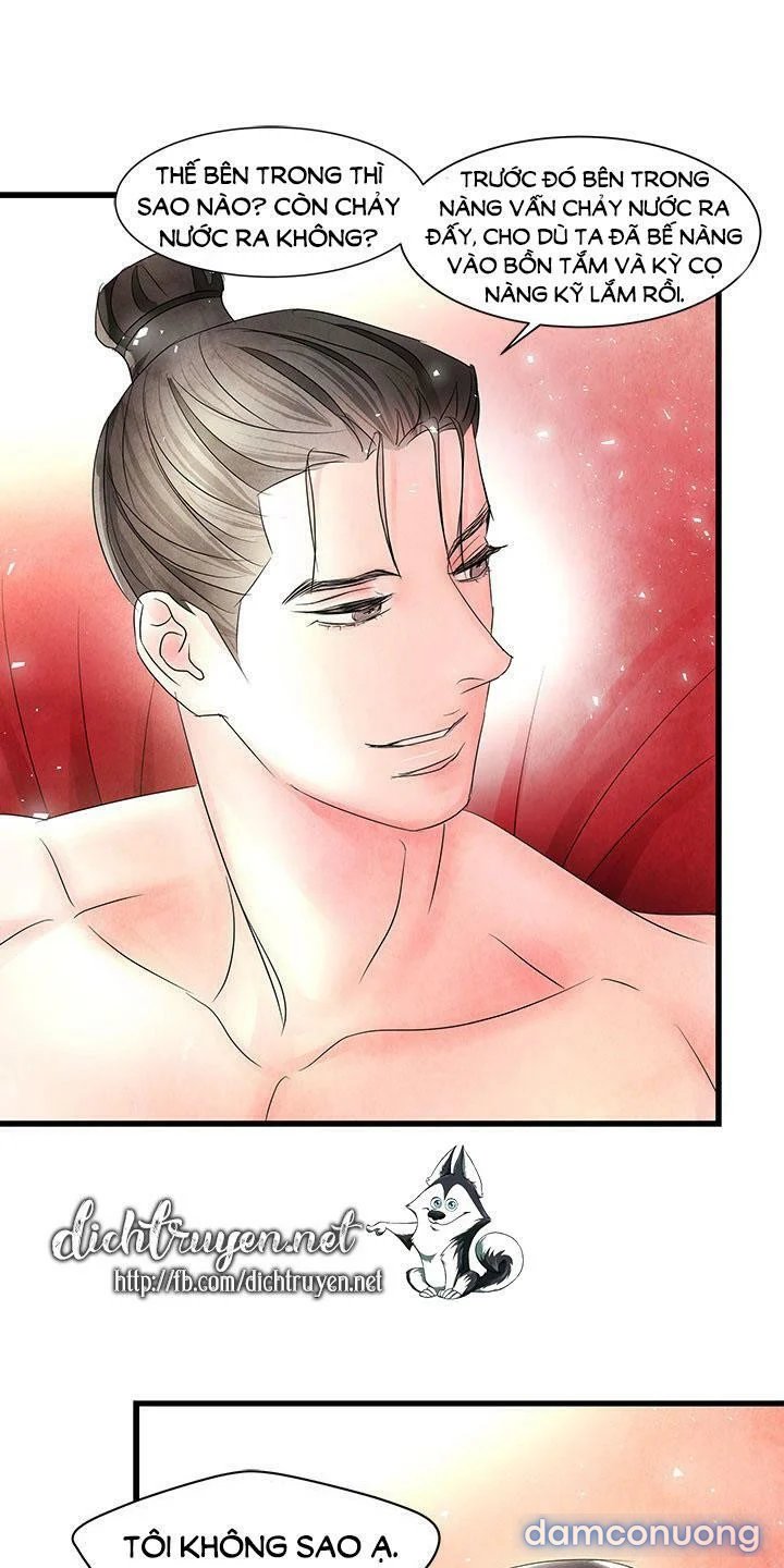 Đêm Thác Loạn (Đêm Dục Vọng) Chap Chapter 8-Đêm Thác Loạn (Đêm Dục Vọng) - Next Chap 9