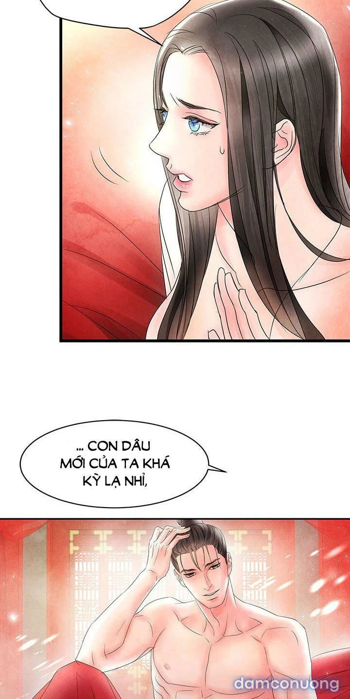 Đêm Thác Loạn (Đêm Dục Vọng) Chap Chapter 8-Đêm Thác Loạn (Đêm Dục Vọng) - Next Chap 9