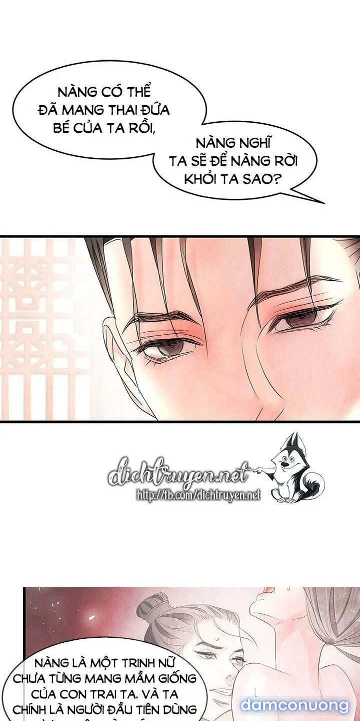 Đêm Thác Loạn (Đêm Dục Vọng) Chap Chapter 8-Đêm Thác Loạn (Đêm Dục Vọng) - Next Chap 9