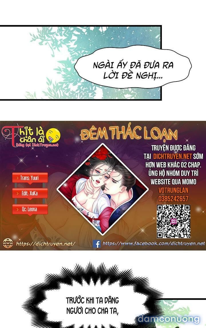Đêm Thác Loạn (Đêm Dục Vọng) Chap Chapter 9-Đêm Thác Loạn (Đêm Dục Vọng) - Next Chap 10