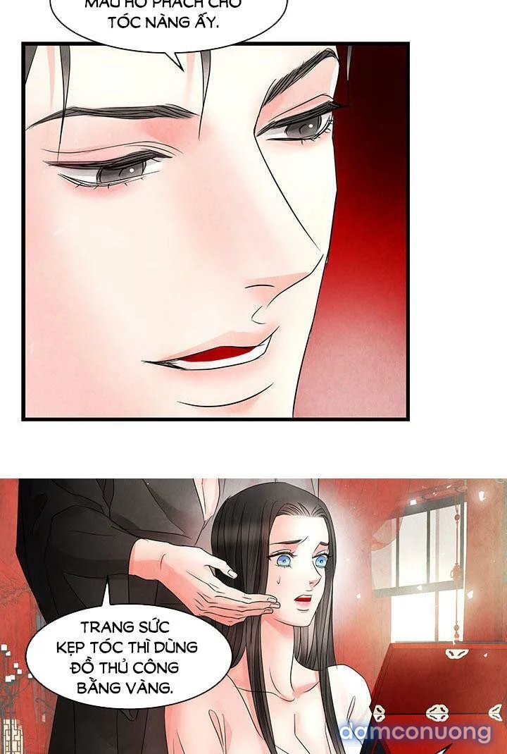 Đêm Thác Loạn (Đêm Dục Vọng) Chap Chapter 9-Đêm Thác Loạn (Đêm Dục Vọng) - Next Chap 10