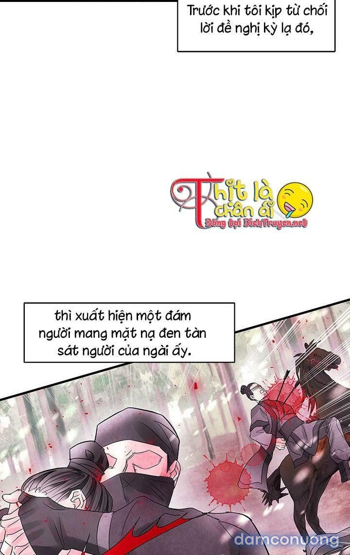 Đêm Thác Loạn (Đêm Dục Vọng) Chap Chapter 9-Đêm Thác Loạn (Đêm Dục Vọng) - Next Chap 10