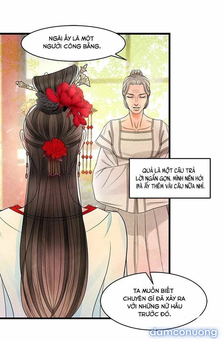 Đêm Thác Loạn (Đêm Dục Vọng) Chap Chapter 10-Đêm Thác Loạn (Đêm Dục Vọng) - Next Chap 11