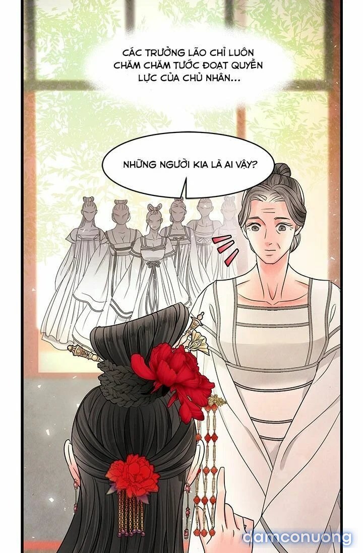 Đêm Thác Loạn (Đêm Dục Vọng) Chap Chapter 10-Đêm Thác Loạn (Đêm Dục Vọng) - Next Chap 11