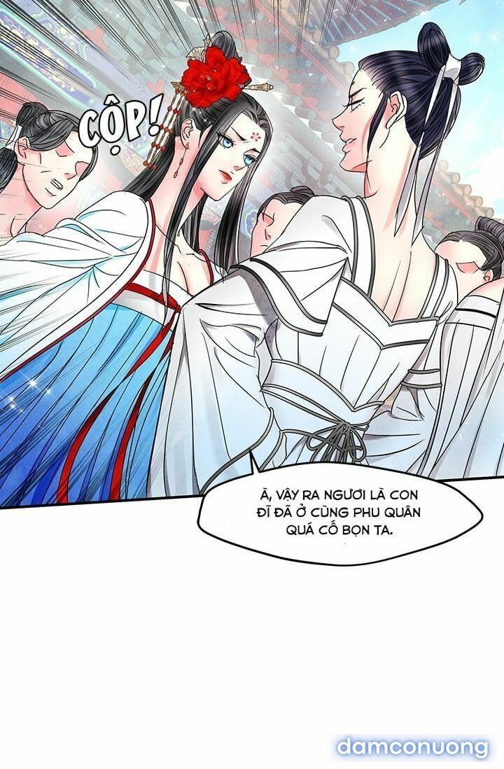 Đêm Thác Loạn (Đêm Dục Vọng) Chap Chapter 10-Đêm Thác Loạn (Đêm Dục Vọng) - Next Chap 11