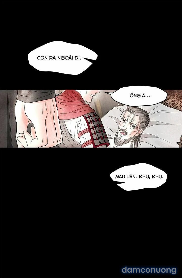 Đêm Thác Loạn (Đêm Dục Vọng) Chap Chapter 11-Đêm Thác Loạn (Đêm Dục Vọng) - Next Chap 12