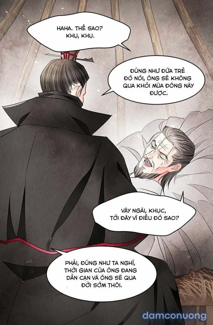 Đêm Thác Loạn (Đêm Dục Vọng) Chap Chapter 11-Đêm Thác Loạn (Đêm Dục Vọng) - Next Chap 12