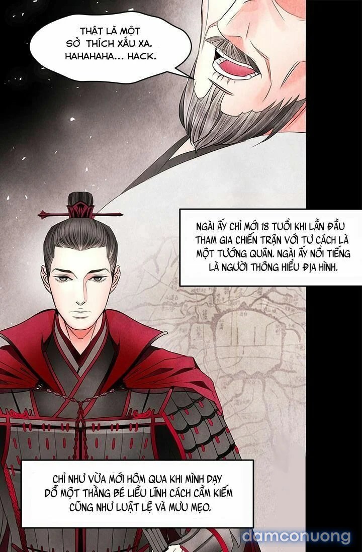 Đêm Thác Loạn (Đêm Dục Vọng) Chap Chapter 11-Đêm Thác Loạn (Đêm Dục Vọng) - Next Chap 12