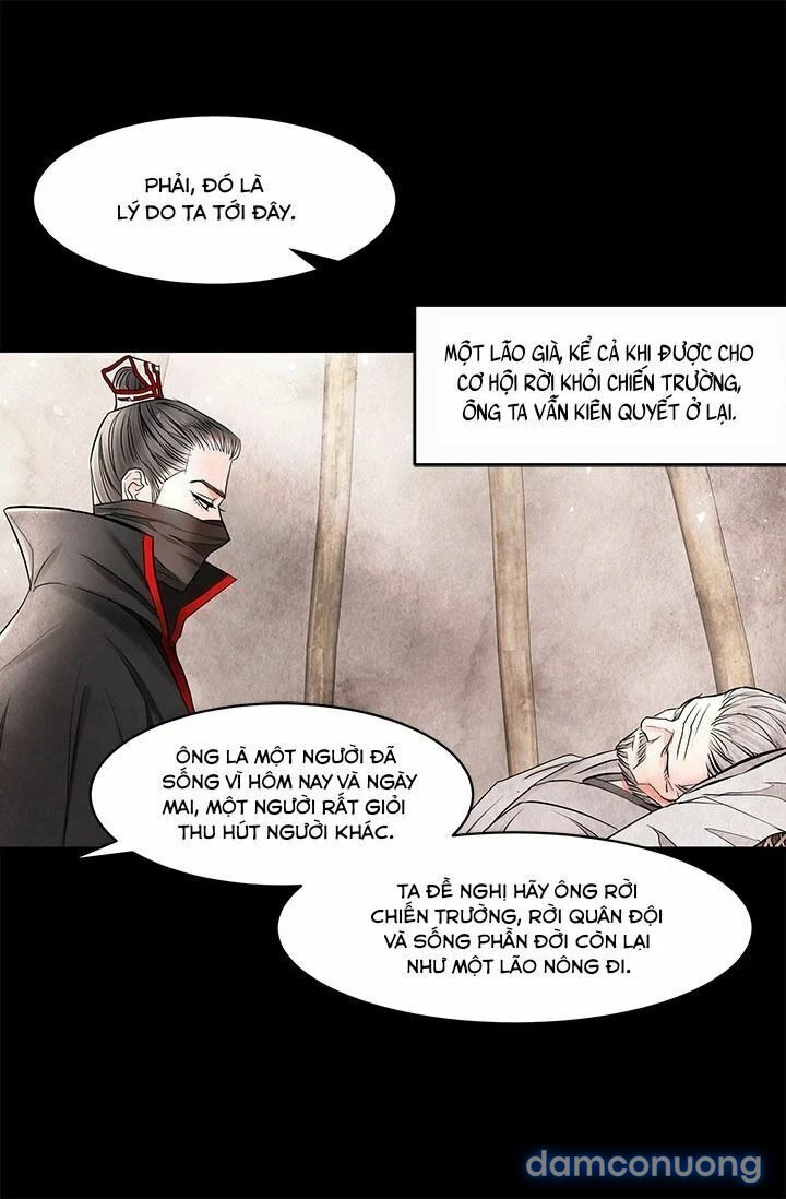 Đêm Thác Loạn (Đêm Dục Vọng) Chap Chapter 11-Đêm Thác Loạn (Đêm Dục Vọng) - Next Chap 12