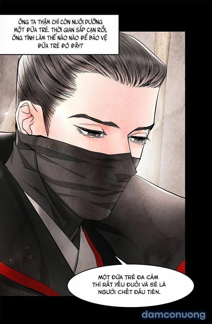 Đêm Thác Loạn (Đêm Dục Vọng) Chap Chapter 11-Đêm Thác Loạn (Đêm Dục Vọng) - Next Chap 12