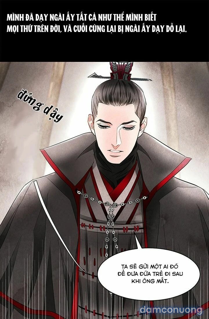 Đêm Thác Loạn (Đêm Dục Vọng) Chap Chapter 11-Đêm Thác Loạn (Đêm Dục Vọng) - Next Chap 12