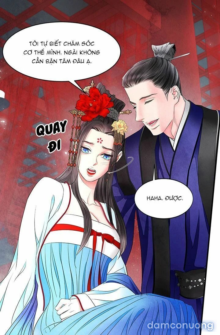 Đêm Thác Loạn (Đêm Dục Vọng) Chap Chapter 13-Đêm Thác Loạn (Đêm Dục Vọng) - Next Chap 14