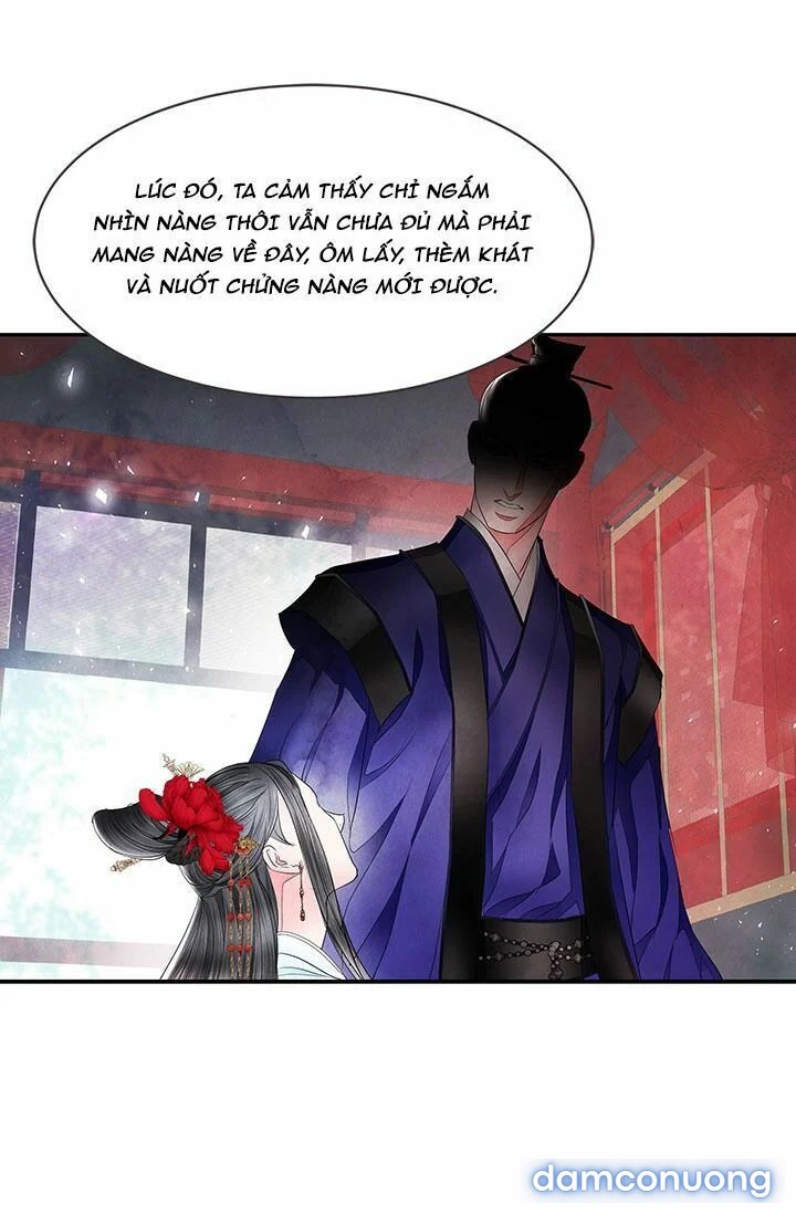 Đêm Thác Loạn (Đêm Dục Vọng) Chap Chapter 13-Đêm Thác Loạn (Đêm Dục Vọng) - Next Chap 14
