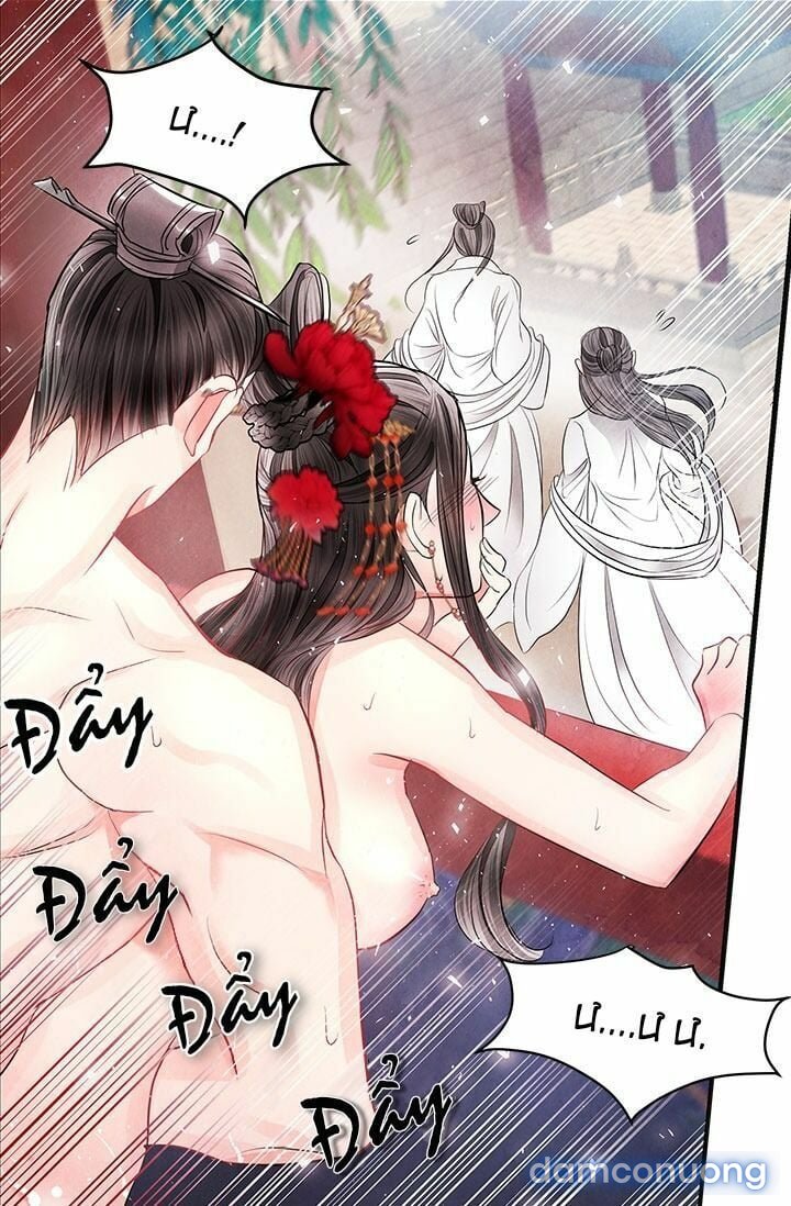 Đêm Thác Loạn (Đêm Dục Vọng) Chap Chapter 14-Đêm Thác Loạn (Đêm Dục Vọng) - Next Chap 15