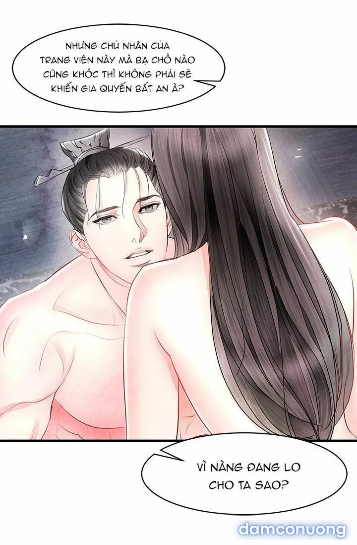 Đêm Thác Loạn (Đêm Dục Vọng) Chap Chapter 14-Đêm Thác Loạn (Đêm Dục Vọng) - Next Chap 15