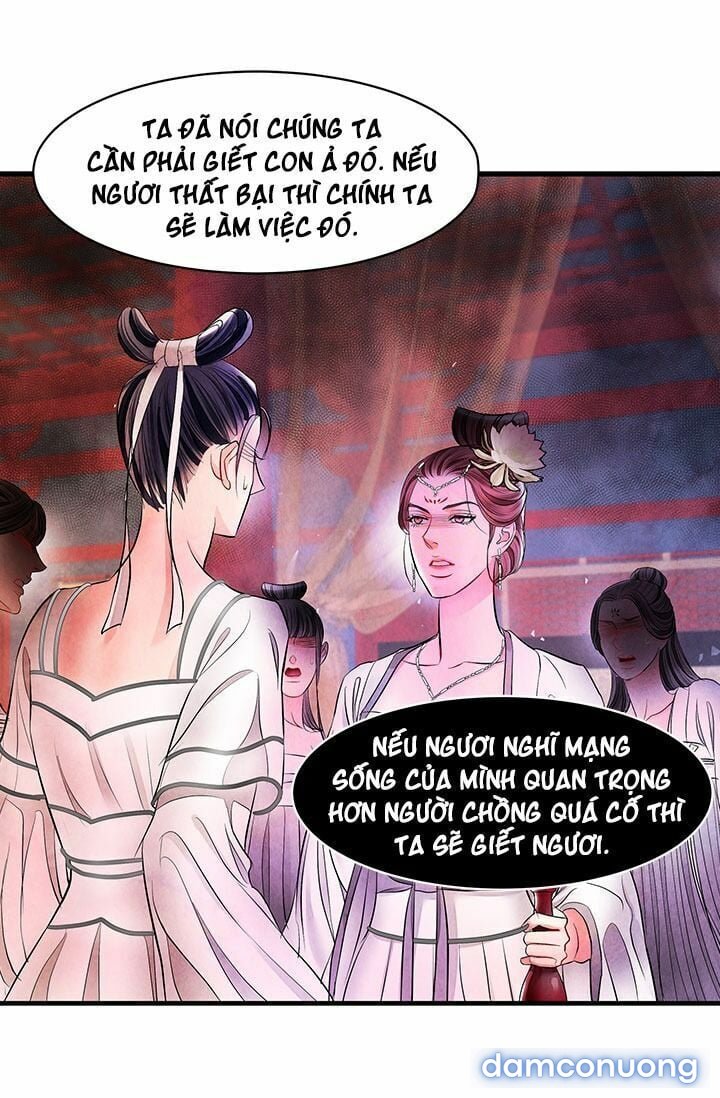 Đêm Thác Loạn (Đêm Dục Vọng) Chap Chapter 15-Đêm Thác Loạn (Đêm Dục Vọng) - Next Chap 16