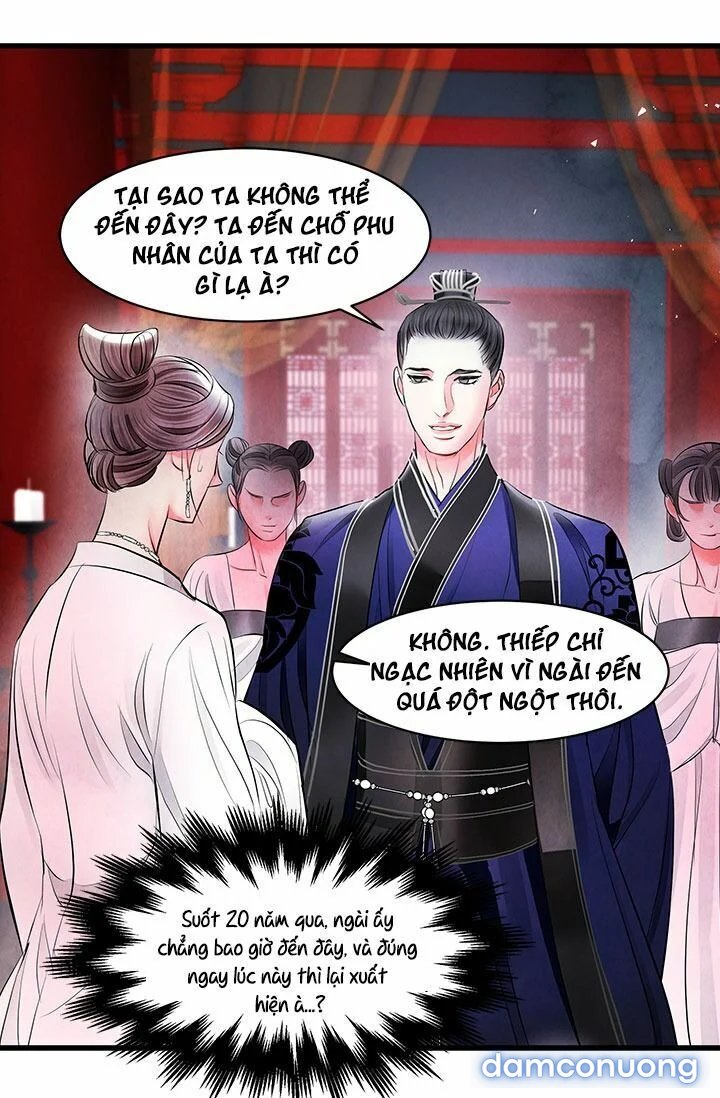 Đêm Thác Loạn (Đêm Dục Vọng) Chap Chapter 15-Đêm Thác Loạn (Đêm Dục Vọng) - Next Chap 16