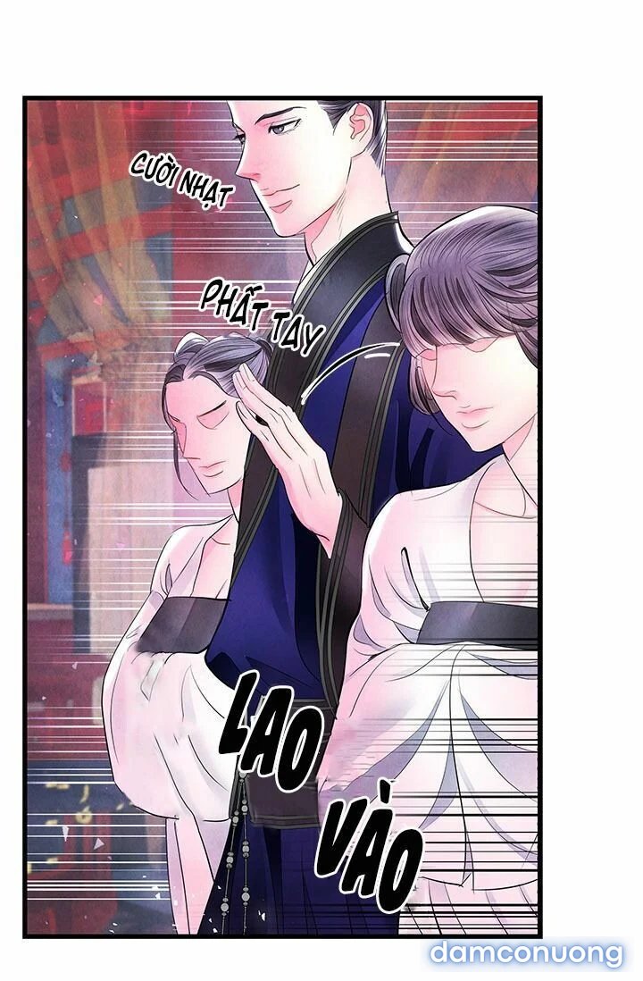 Đêm Thác Loạn (Đêm Dục Vọng) Chap Chapter 15-Đêm Thác Loạn (Đêm Dục Vọng) - Next Chap 16