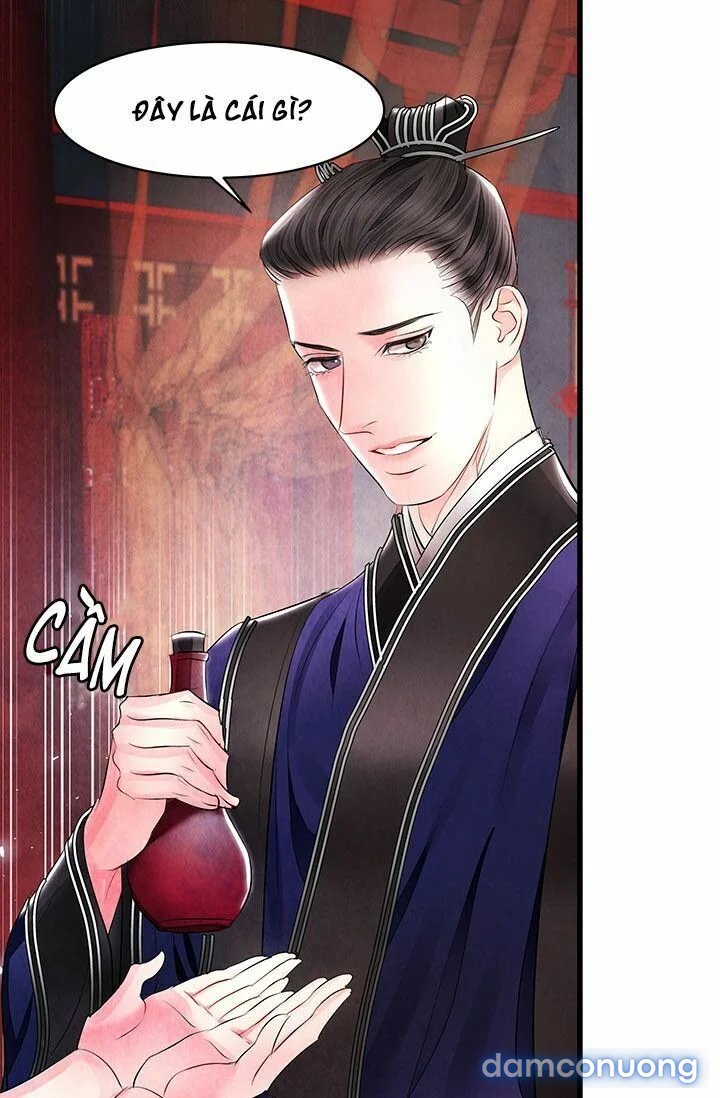 Đêm Thác Loạn (Đêm Dục Vọng) Chap Chapter 15-Đêm Thác Loạn (Đêm Dục Vọng) - Next Chap 16