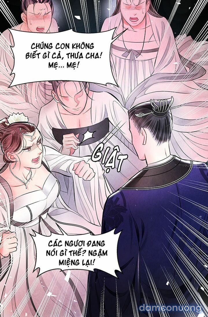 Đêm Thác Loạn (Đêm Dục Vọng) Chap Chapter 15-Đêm Thác Loạn (Đêm Dục Vọng) - Next Chap 16