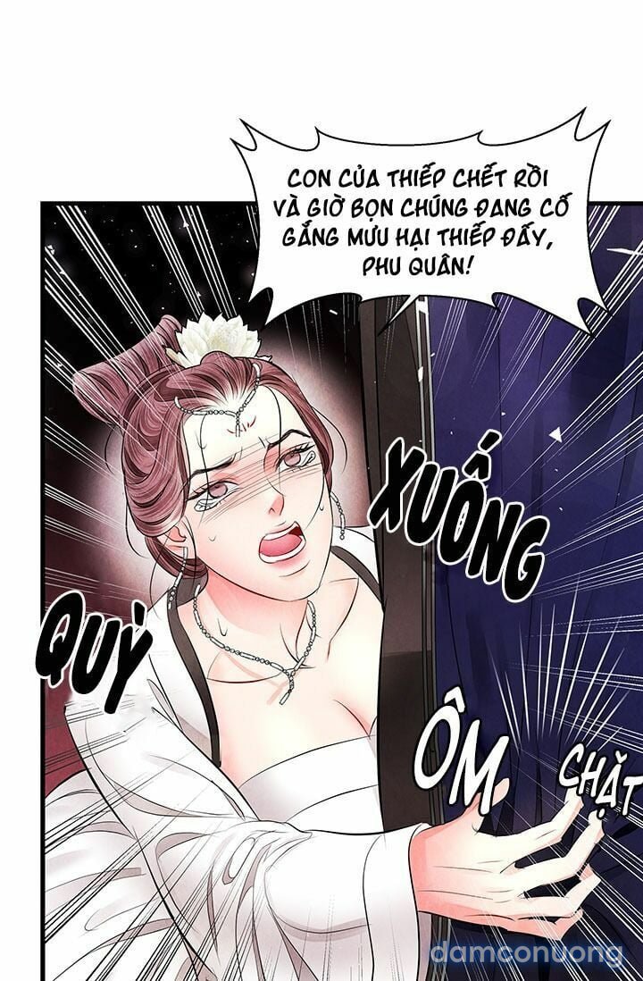 Đêm Thác Loạn (Đêm Dục Vọng) Chap Chapter 15-Đêm Thác Loạn (Đêm Dục Vọng) - Next Chap 16