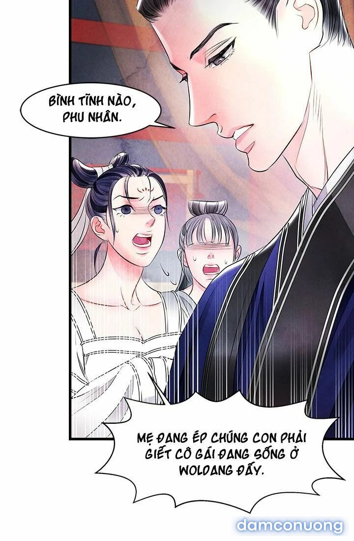 Đêm Thác Loạn (Đêm Dục Vọng) Chap Chapter 15-Đêm Thác Loạn (Đêm Dục Vọng) - Next Chap 16